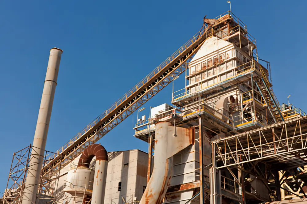 Fábrica de cintas transportadoras: tipos y diseño de cintas transportadoras