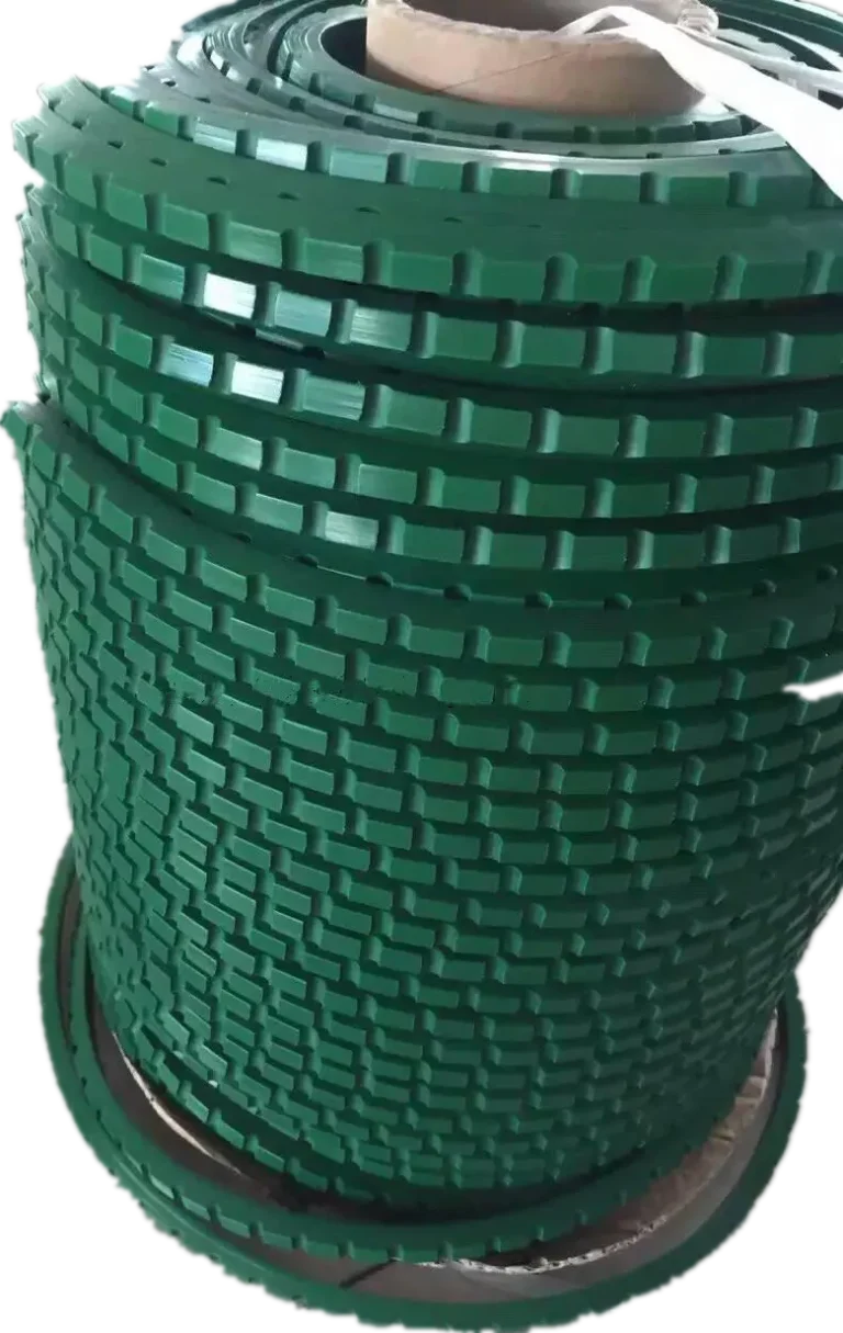 bande de guidage en PVC