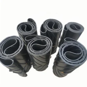 Cinta transportadora de anillo