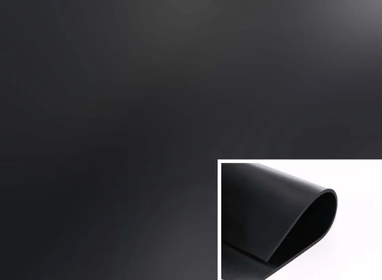 Inserimento di tessuto - Nero