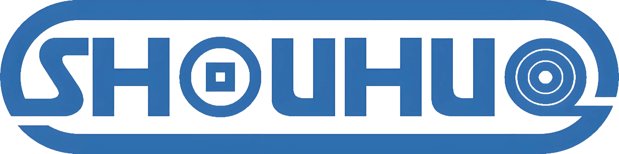 shouhuo 산업 로고