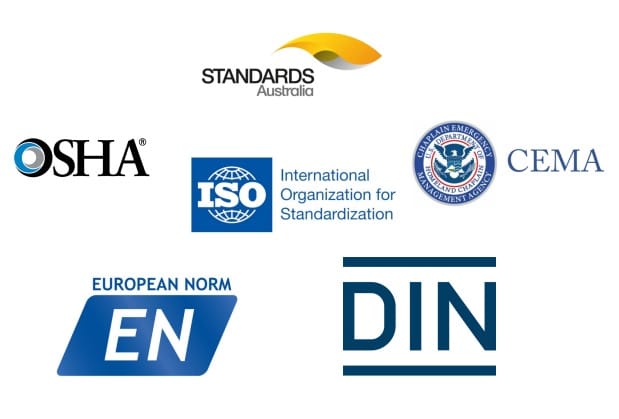 pengumpulan piawaian keselamatan tali pinggang penghantar