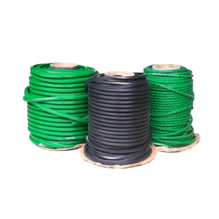 bande de guidage en PVC