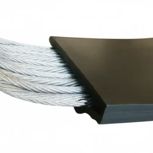 Steel cord conveyor Belt