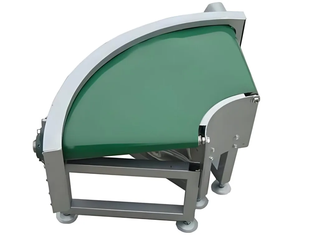 Cinta transportadora de PVC personalizada