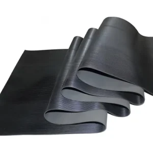 Cloth Insertion Rubber Sheet