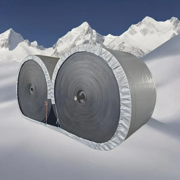 Cold Resistant Conveyor Belt