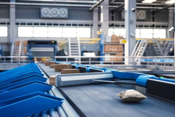 Innovations In Automated Conveyor Systems For Efficiency Tiantie