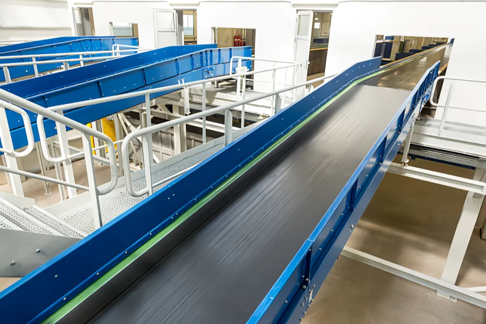 конвейер таспаларының түрлері