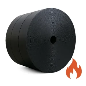 fire resistant conveyor belt