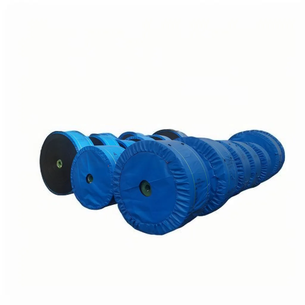 ПВХ бүйірлік конвейер таспасы - 图片 5