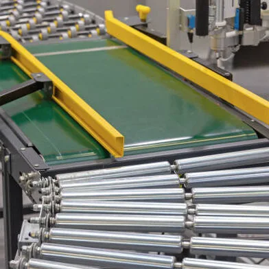 Bande transporteuse en PVC entièrement antistatique - Image 5