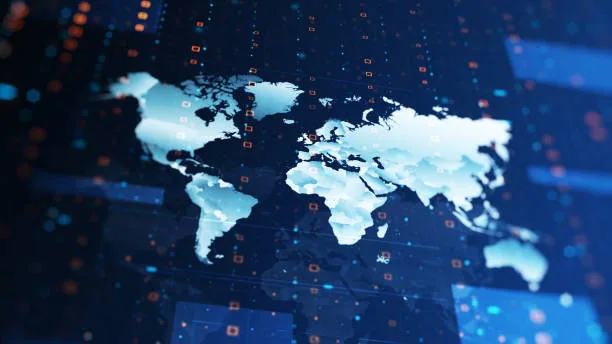 дүниежүзілік карта