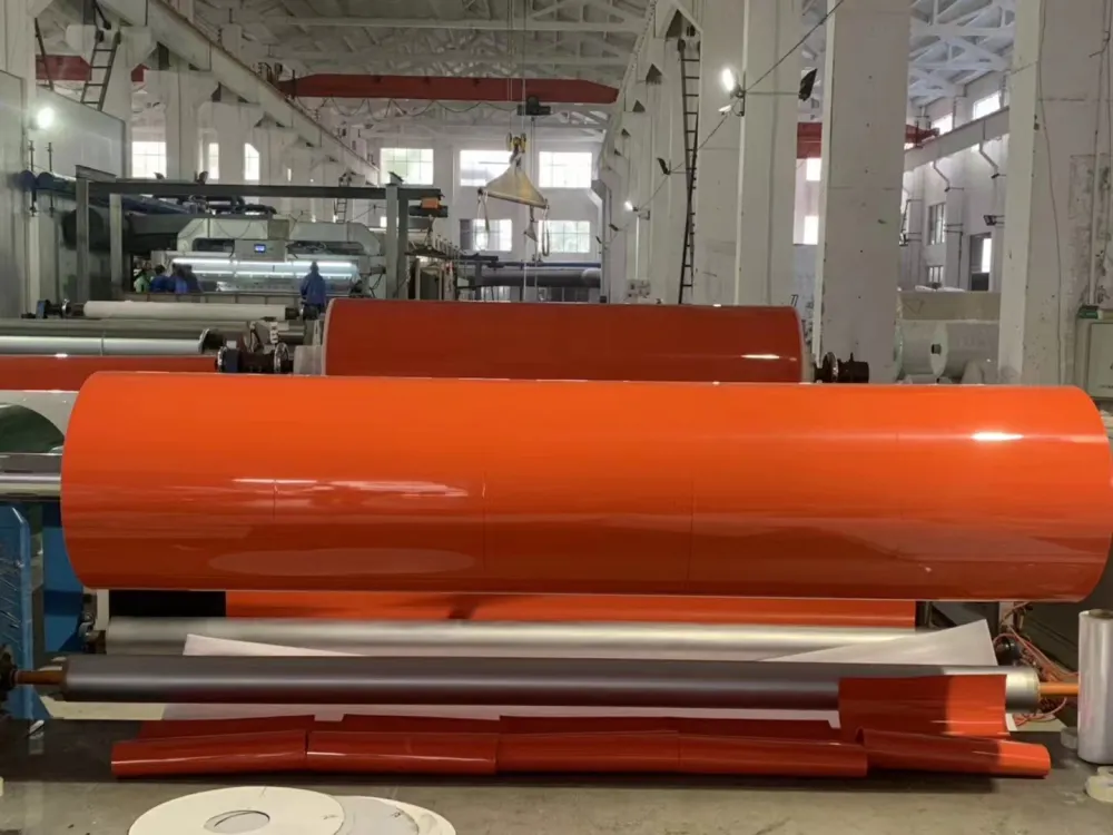 courroie transporteuse en PVC