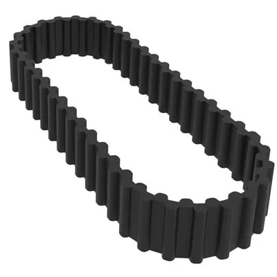 Arc Tooth Industrial Rubber Synchronous Belt - 图片 4