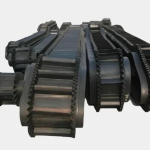 Sidewall Conveyor belt