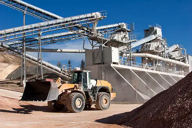 Heavy Duty Conveyor Belt