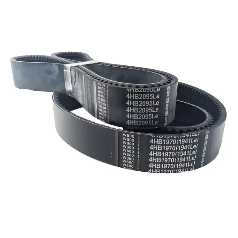 Banded V belt (Cogged or Non-Cogged)