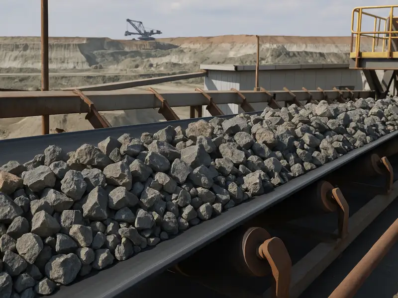 mining conveyor belt