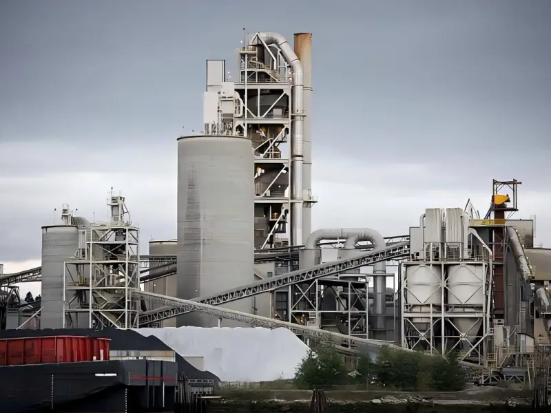 cement Factory Rubber conveyor belt