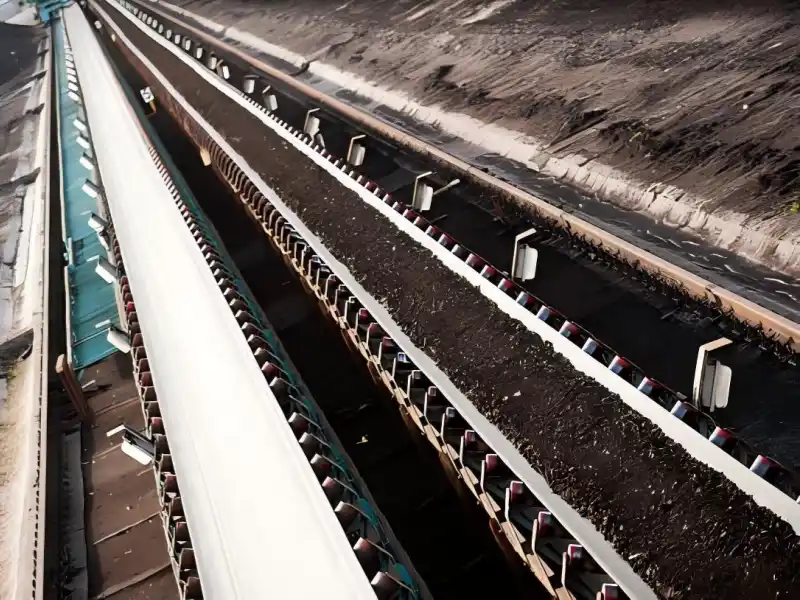 rubber conveyor belt Operating Environment