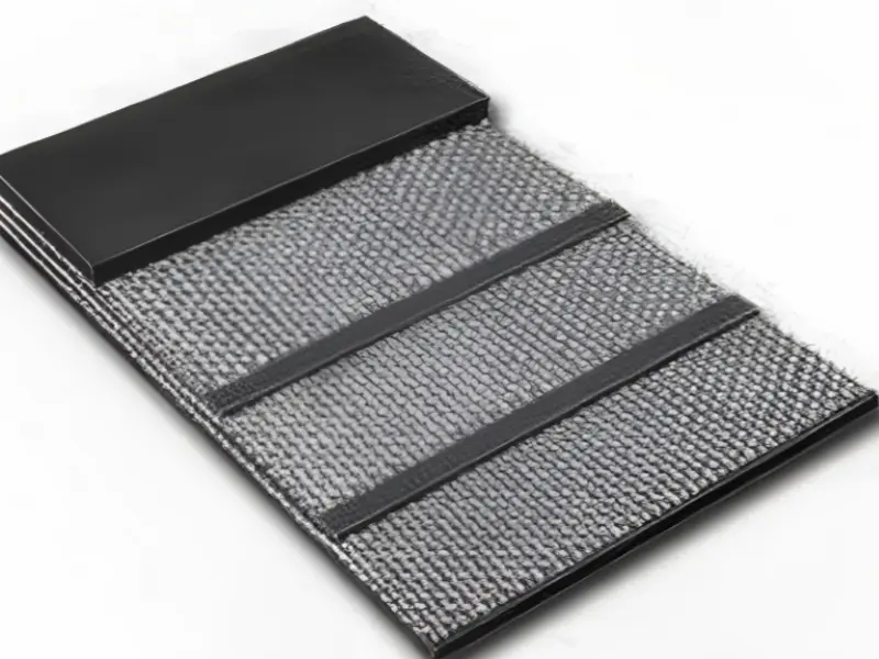 cotton conveyor belt