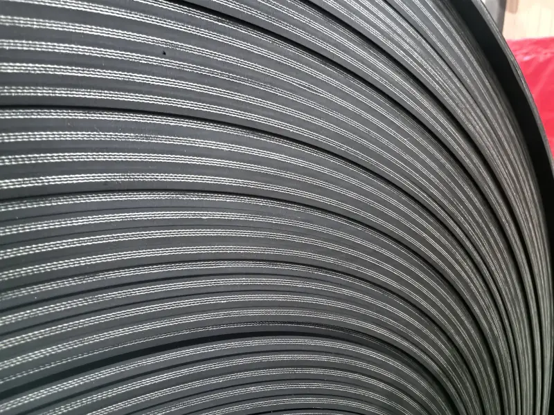 core material rubber conveyor belt