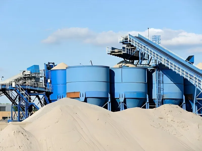 grade a suitable cement factory