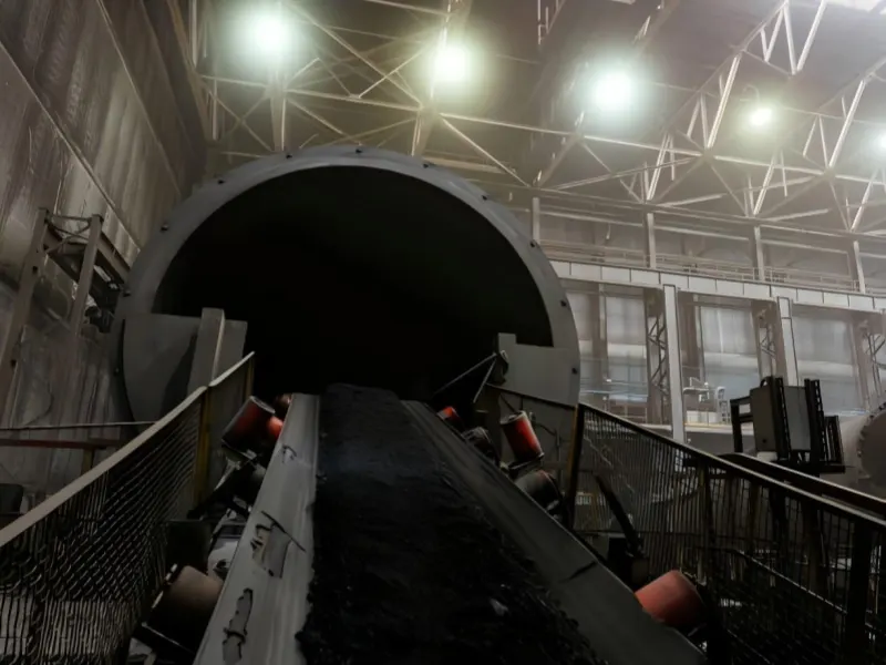 grade f thermal power plant