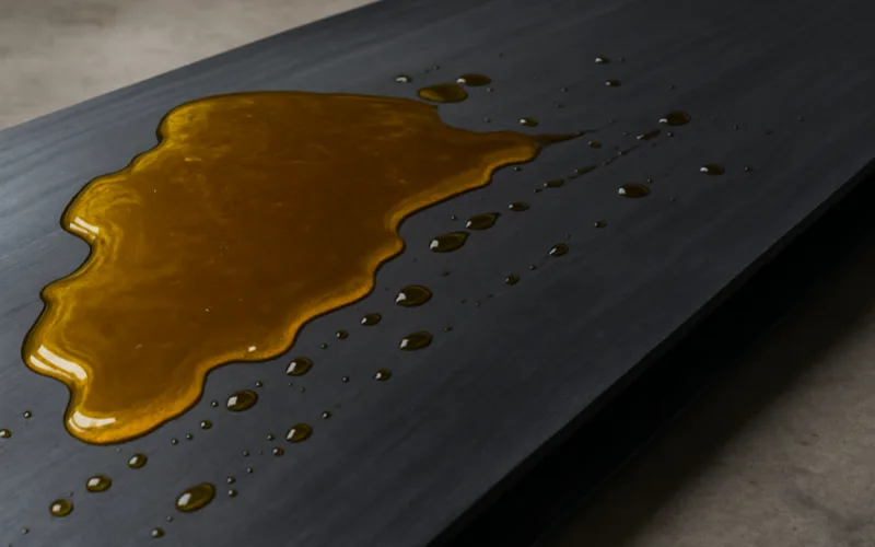 oil Resistant Conveyor belt
