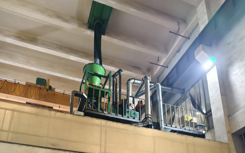  Internal Mixer