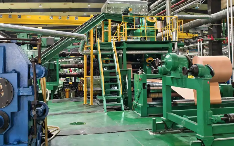Calendering Machine