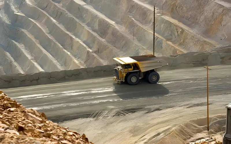 mining conveyor belt is Keeping Operations Flowing Smoothly