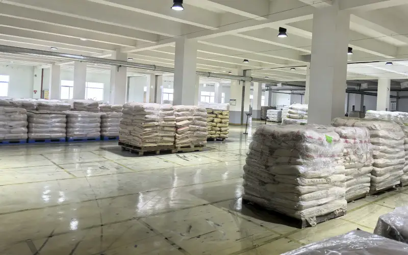 Chemical Additives warehouse