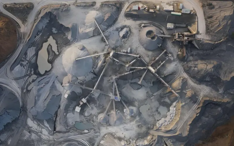 mining conveyor belt Boosting Efficiency at Every Stage