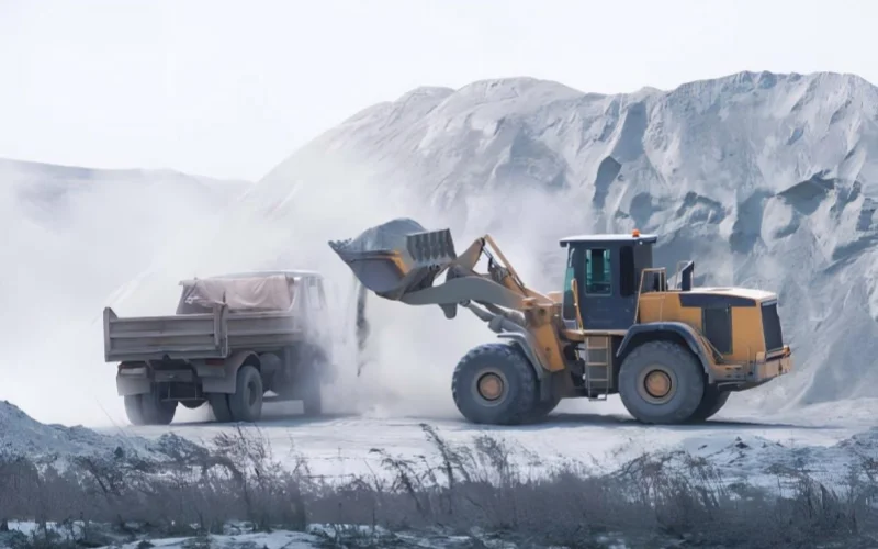 mining conveyor belt can reduce environmental impact