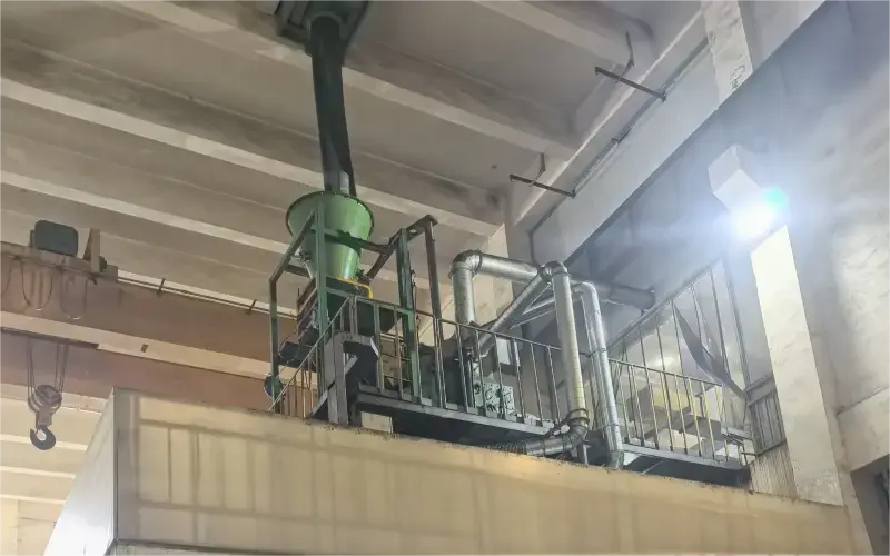 mixing machine