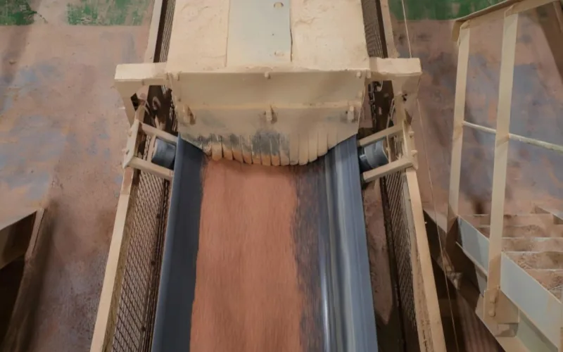 Mastering the Transport of Fine Powders