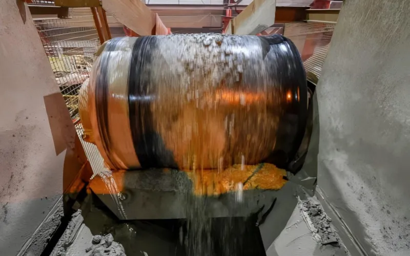 Performing in Wet and Muddy Zones