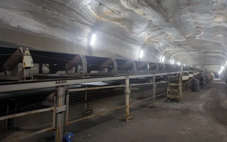 mining conveyor belt