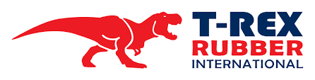 trex Rubber logo