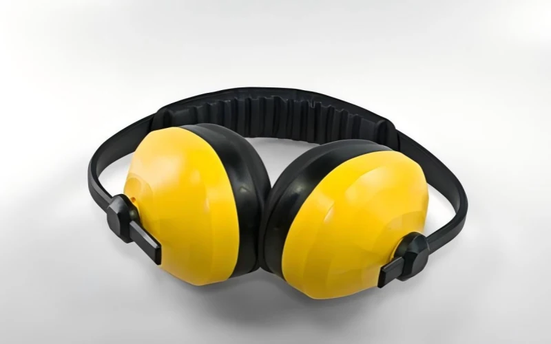  Penutup telinga anti-bunyi