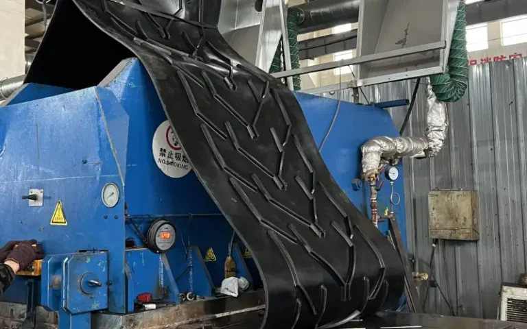Factory Vulcanized Jointing