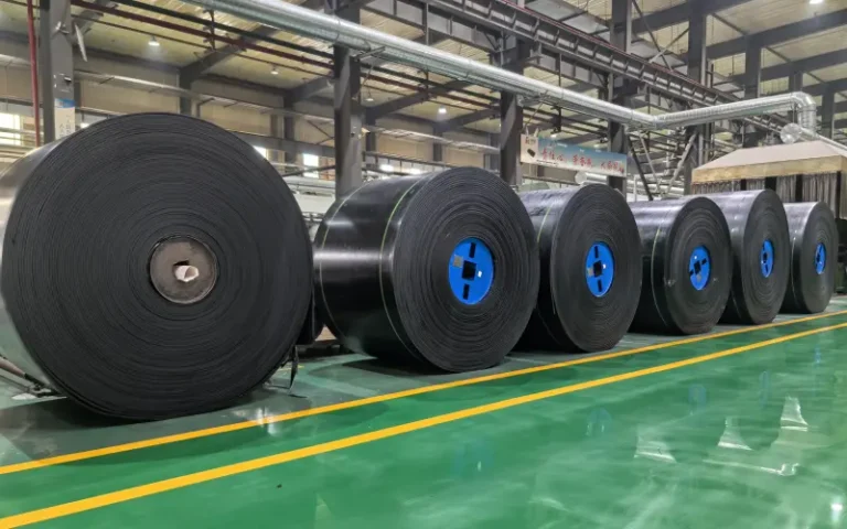 conveyor belt storage feature image