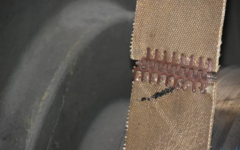 conveyor belt clips details
