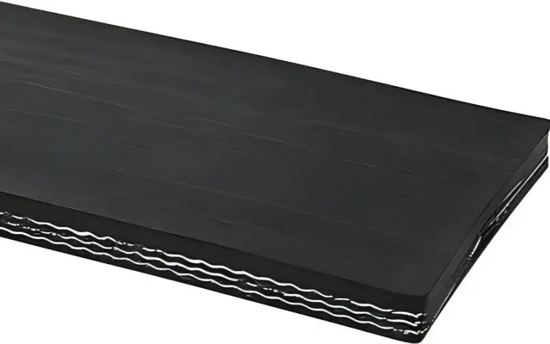  ep400 3ply 6+3 DIN-X rubber conveyor belt specification