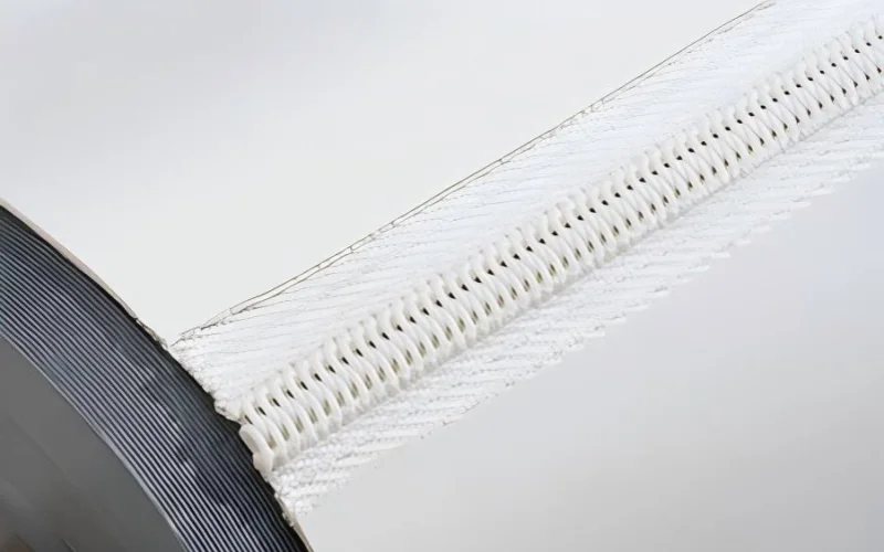 Plastic Spiral Clips