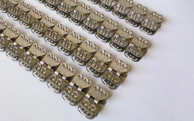 Butterfly Hinge Clips