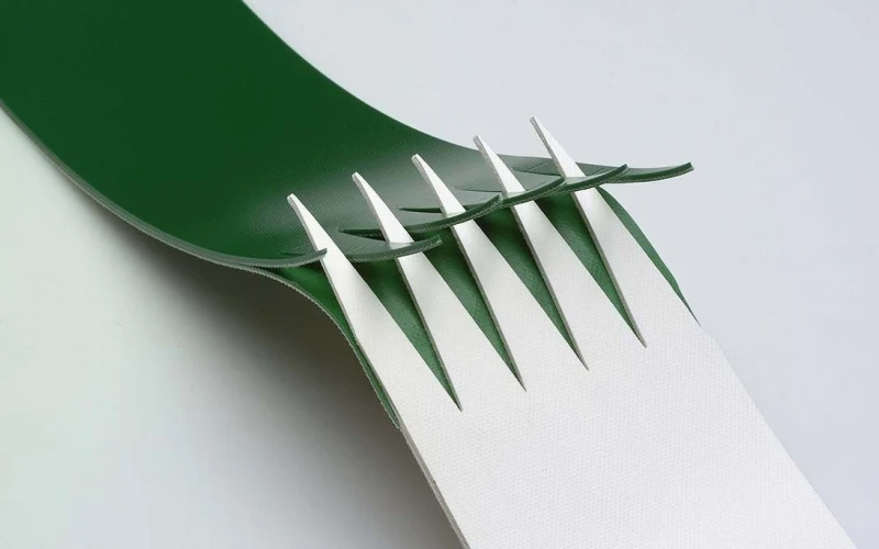 Finger Splice with Heat Press
