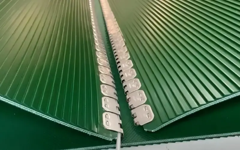steel-Joint-a-PVC-Conveyor-Belt